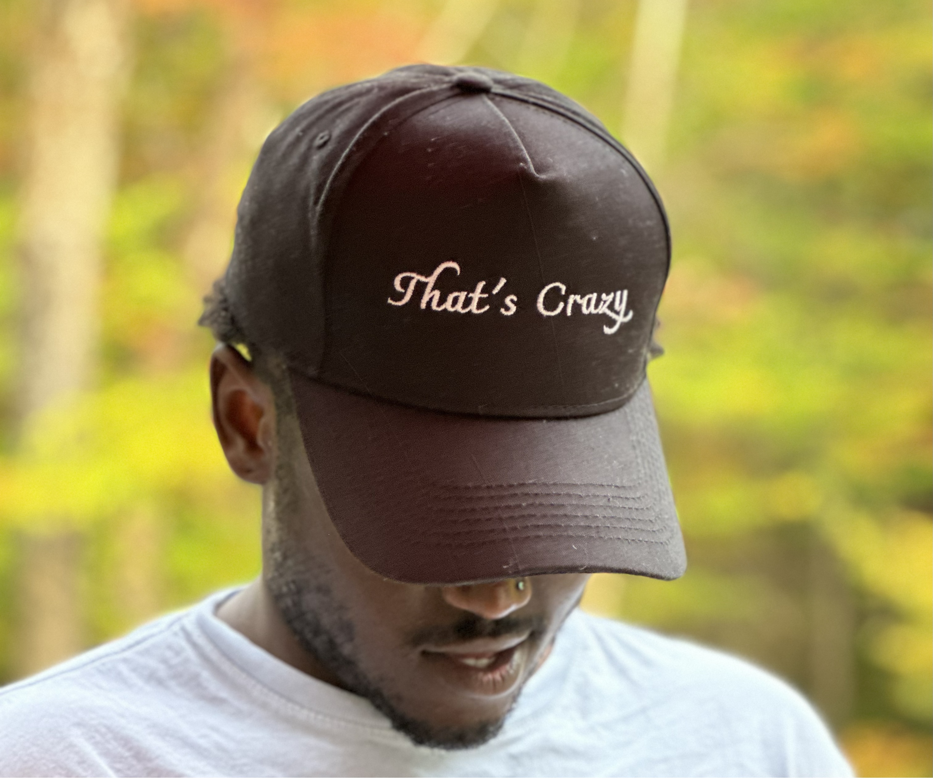 Personalized Baseball Cap